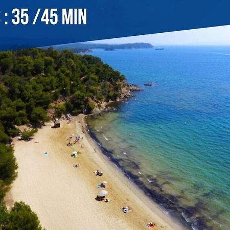 La Rose Des Vents & Spa - Gite Provence Néoules Kültér fotó
