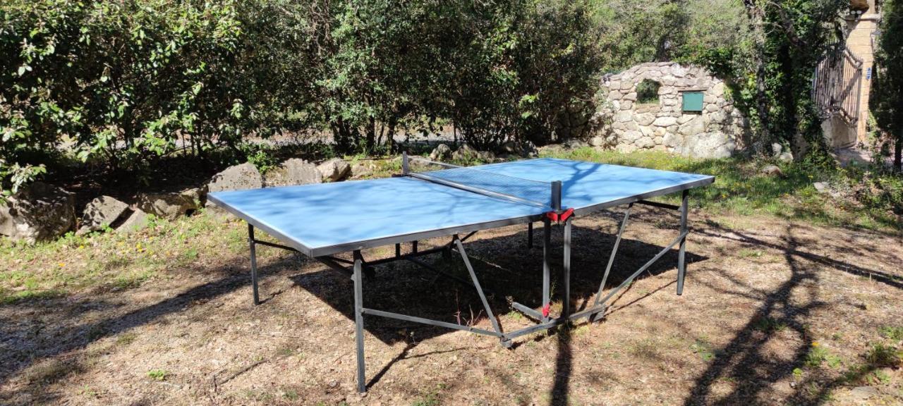 La Rose Des Vents & Spa - Gite Provence Néoules Kültér fotó