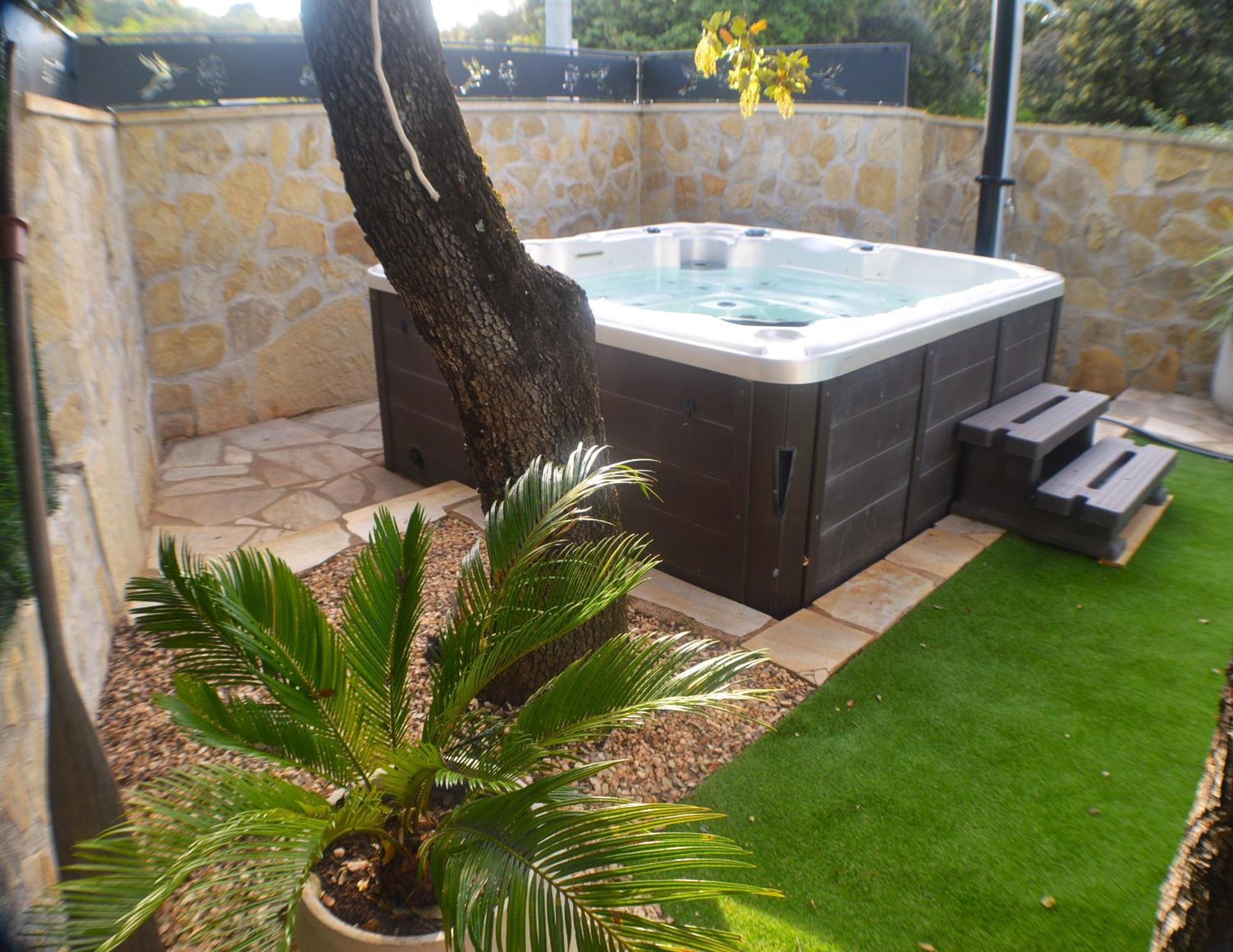 La Rose Des Vents & Spa - Gite Provence Néoules Kültér fotó