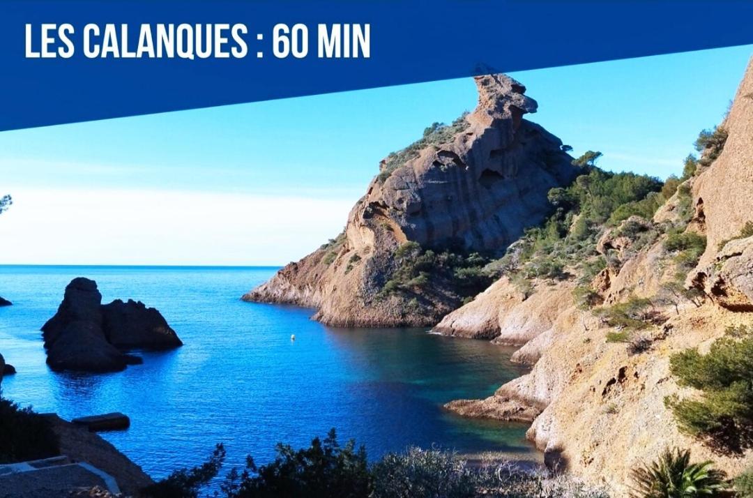 La Rose Des Vents & Spa - Gite Provence Néoules Kültér fotó