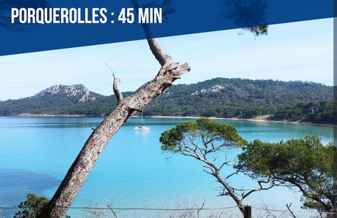 La Rose Des Vents & Spa - Gite Provence Néoules Kültér fotó